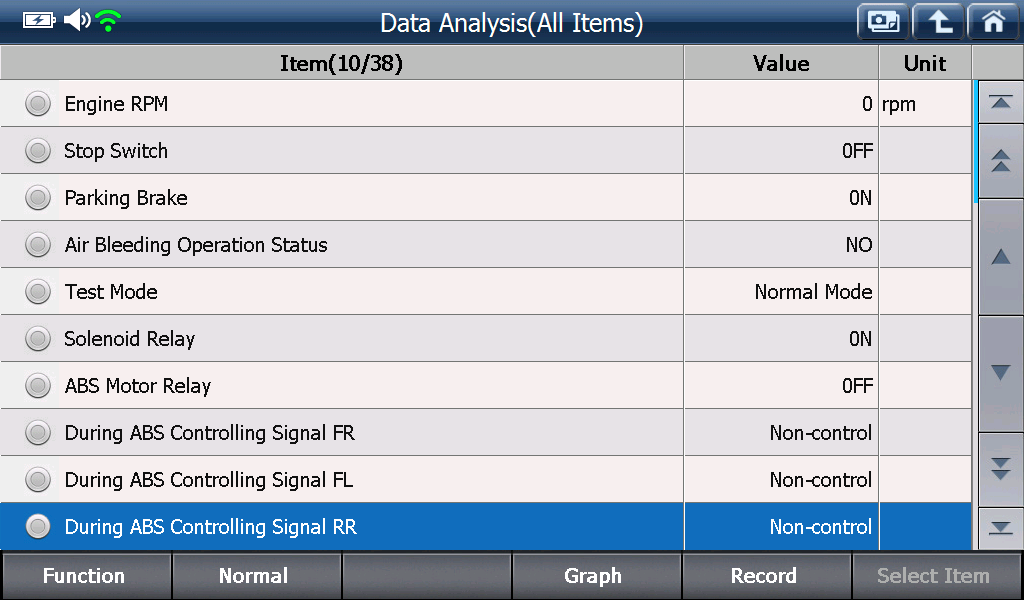 ABS Module preview